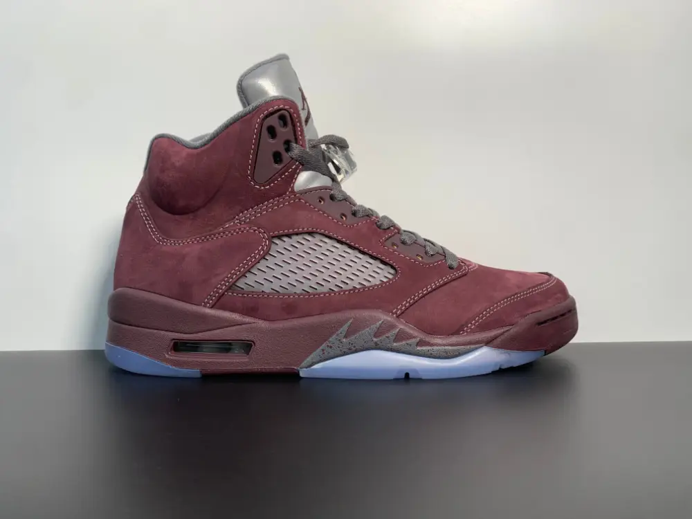 Air Jordan 5 “Burgundy”DZ4131-600 E1EC2184