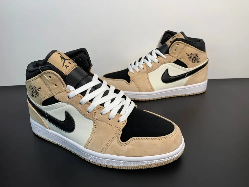 Air Jordan 1 Mid WMNS“ Barely Orange” BQ6472-800 