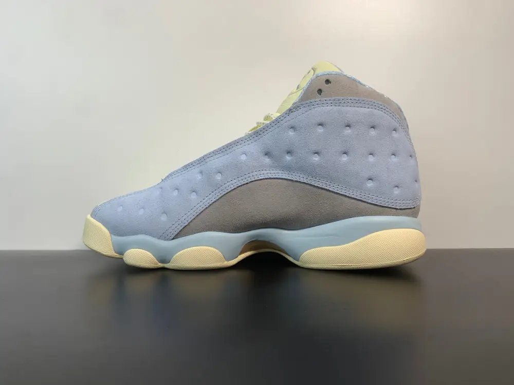 SoleFly x Air Jordan 13 Retro 'I’d Rather Be Fishing' 