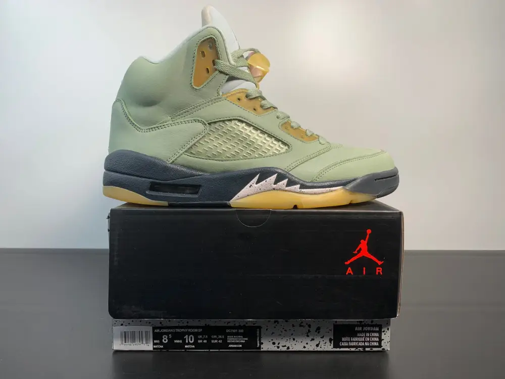 Air Jordan 5 “Jade Horizon”DC7501-300 