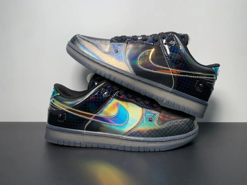 Nike Dunk Low “Hyperflat” Multi-Color 