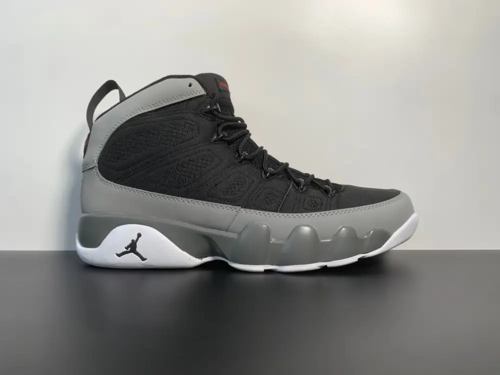 Air Jordan 9 Particle Grey 8124203