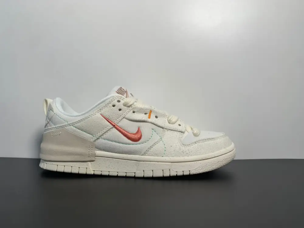 Wmns Dunk Low Disrupt 2 'Pale Ivory' DH4402-100 