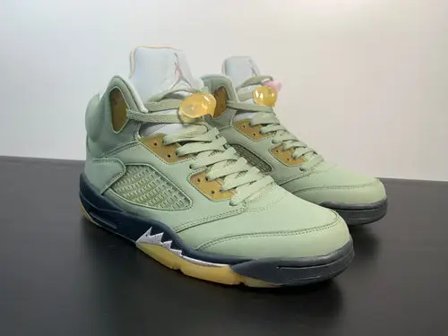 Air Jordan 5 “Jade Horizon”DC7501-300 