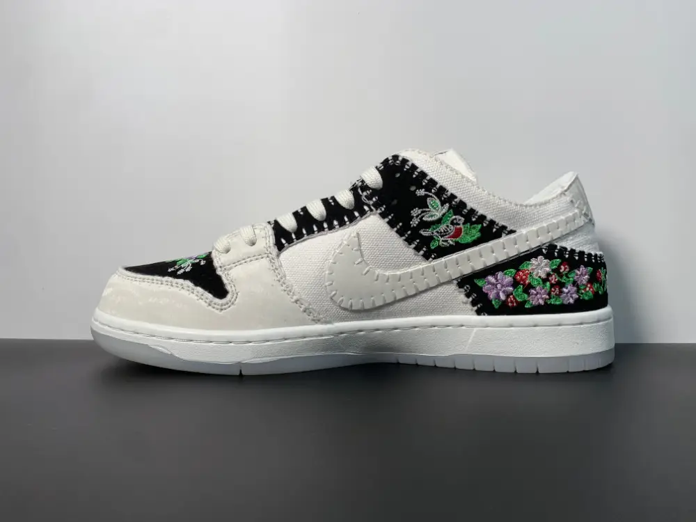 Dunk Low Decon SB 'N7 - Sail Black' FD6951-300 