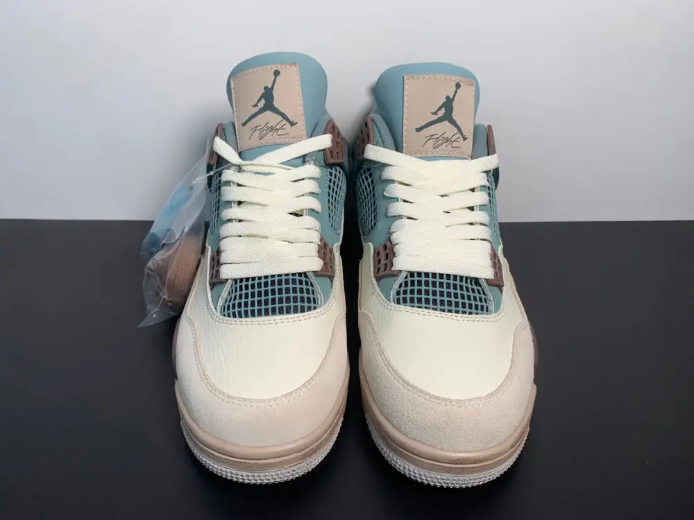 Air Jordan 4 Custom Snorlax 