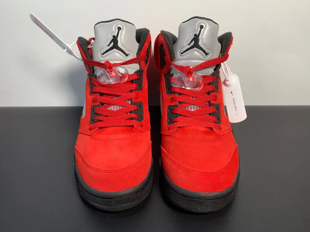 Air Jordan 5 Raging Bull DD0587-600 
