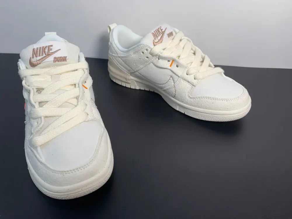 Wmns Dunk Low Disrupt 2 'Pale Ivory' DH4402-100 