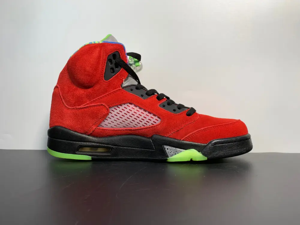Air Jordan 5 Retro SE GS “What The” CZ5725-700 