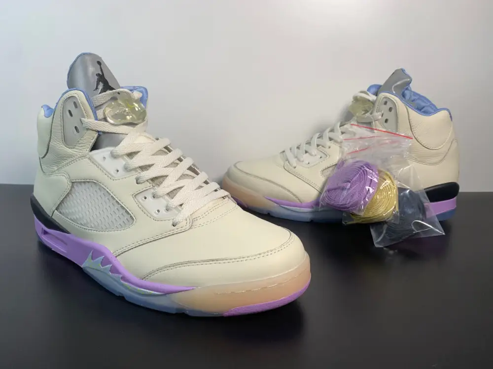 DJ Khaled x Air Jordan 5 We The Best Sail 4982-175 