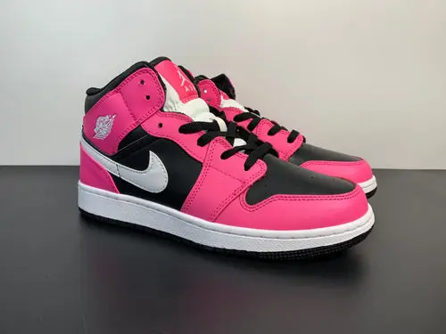 Air Jordan 1 Mid Pinksicle 555112-002 