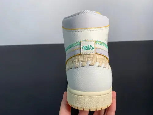 Union x Air Jordan 1 High “Woven” FD2565-100 