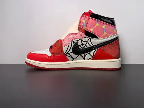 Air Jordan 1 High OG “Next Chapter”Spider 2.0 DV1748-601 