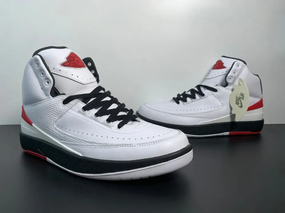Air Jordan 2 OG “Chicago” DX2454-106 