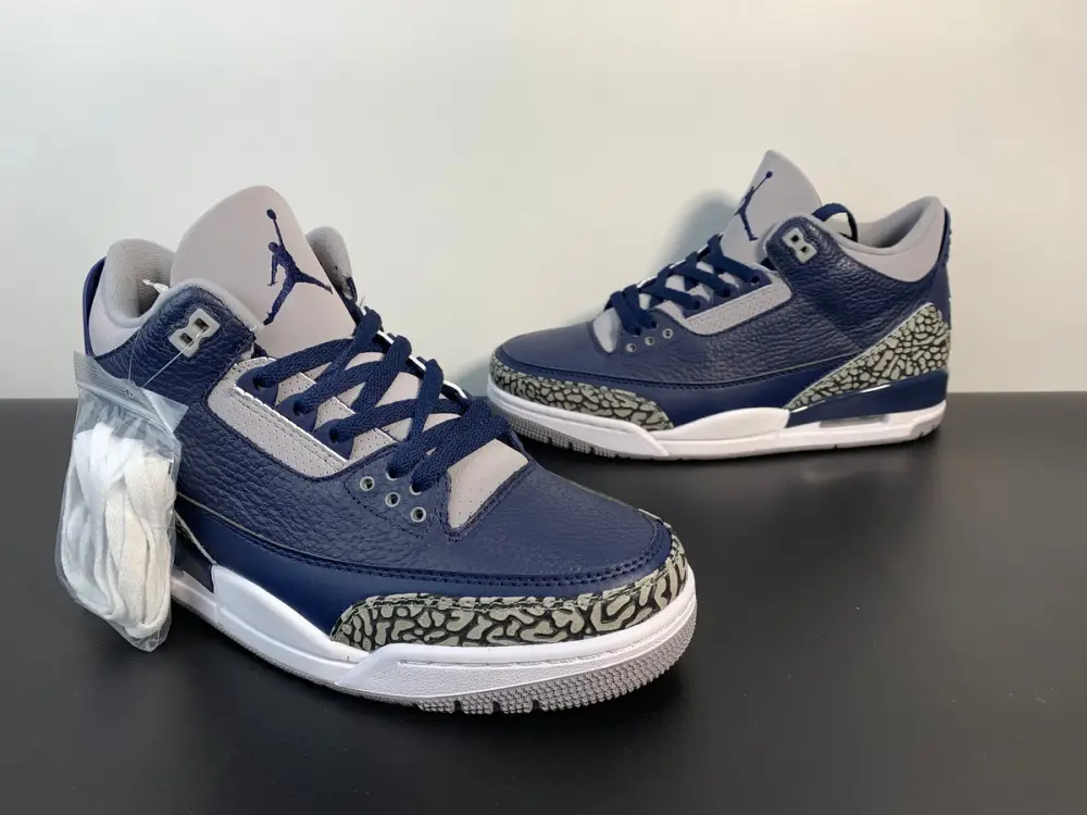 Air Jordan 3 Retro GEORGETOWN CT8532-401 
