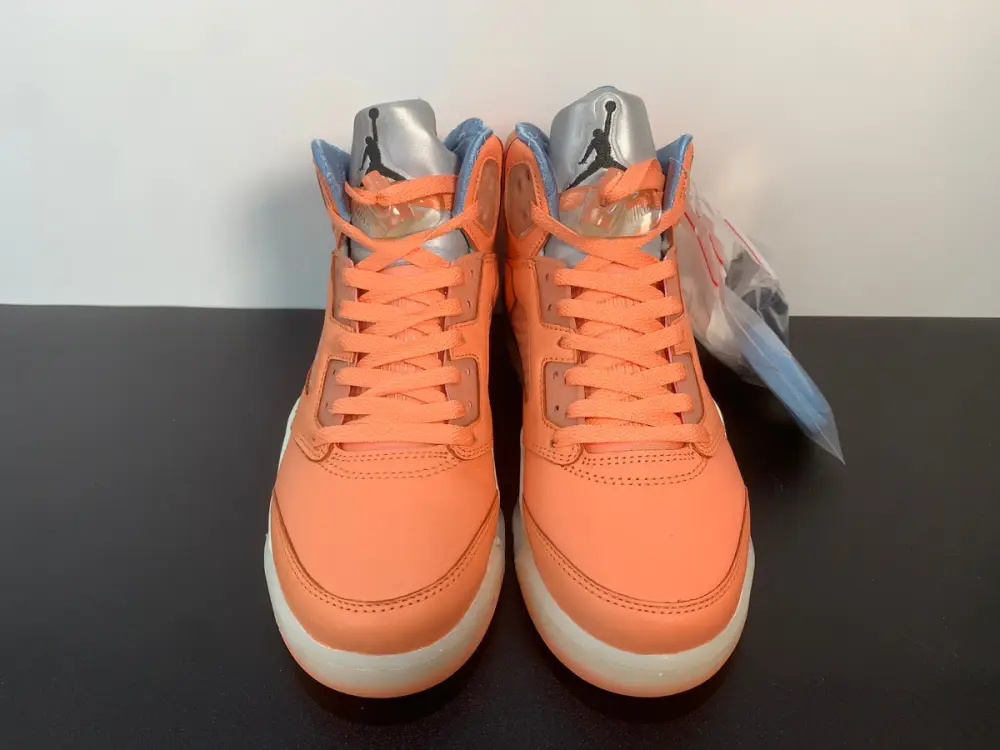 DJ Khaled x Air Jordan 5 Retro SP We The Best Crimson Bliss DV4982-641 