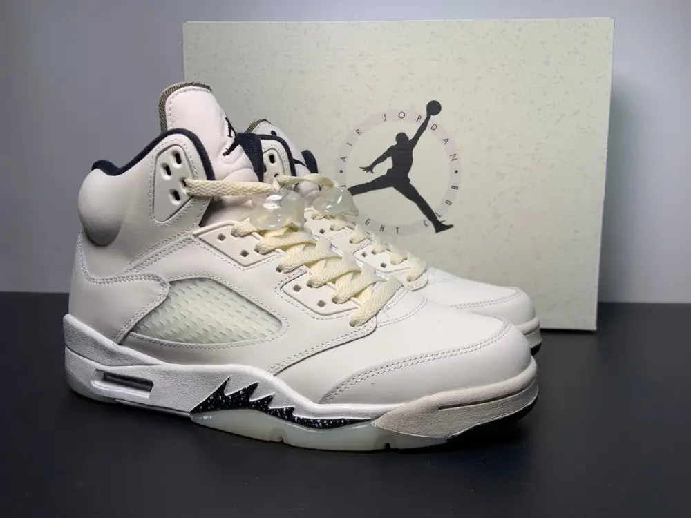 Air Jordan 5 Retro SE Sail FN7405-100 