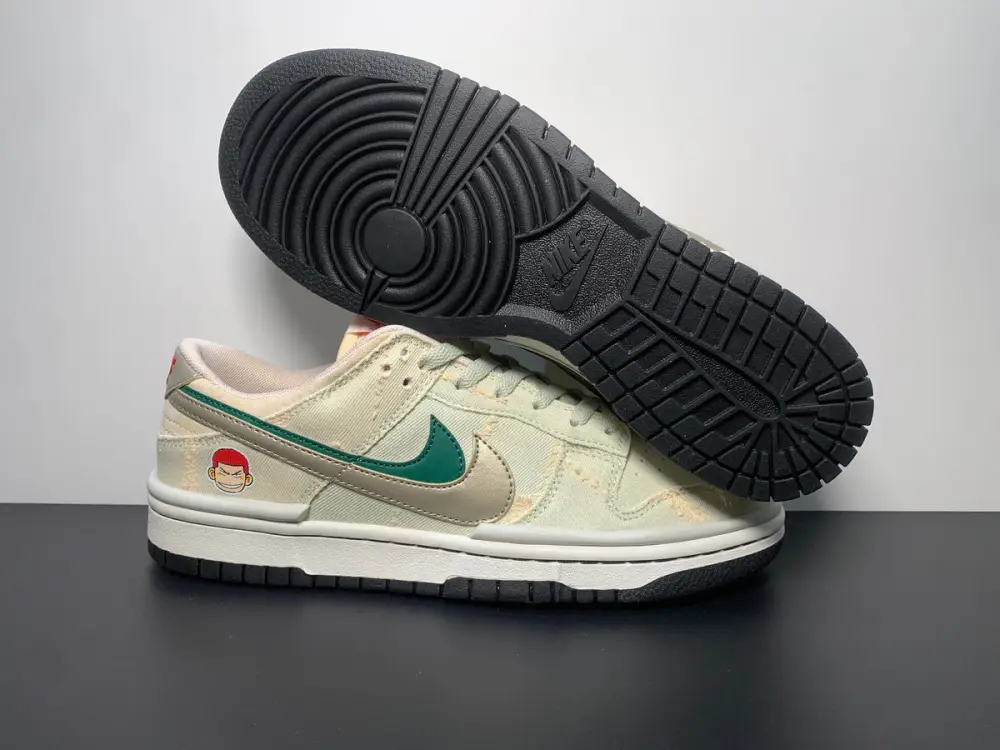 Nike Sb Dunk Low custom 