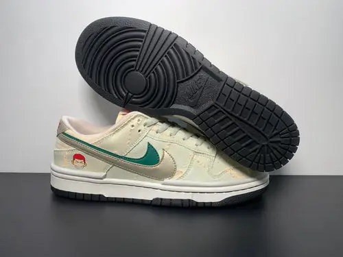 Nike Sb Dunk Low custom 