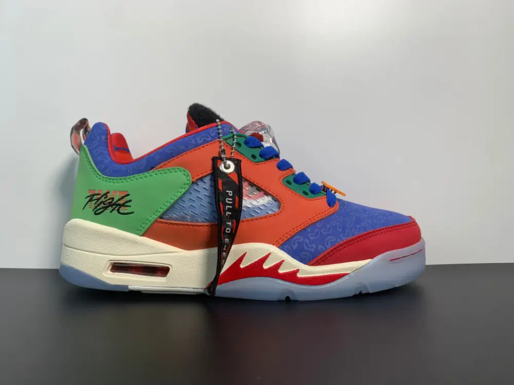 AIR JORDAN 5 LOW Doernbecher Michael DR6287-486 E7781549