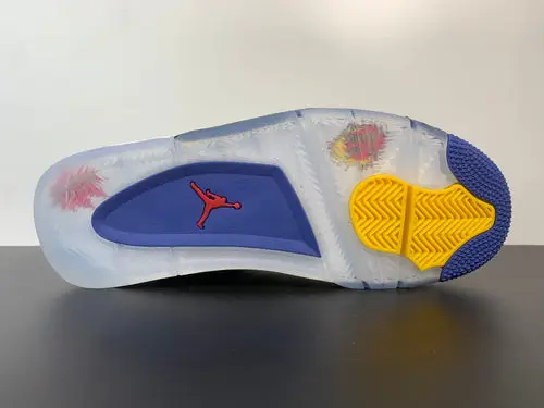 Air Jordan 4 Doernbecher 308497-015 
