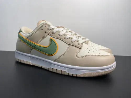 Nike Dunk Low 'Pale Ivory Oil Green' FQ6869-131 