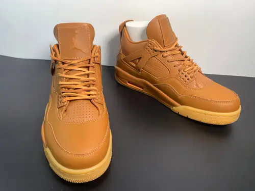 Air Jordan 4 Premium “Wheat” 819139-205 