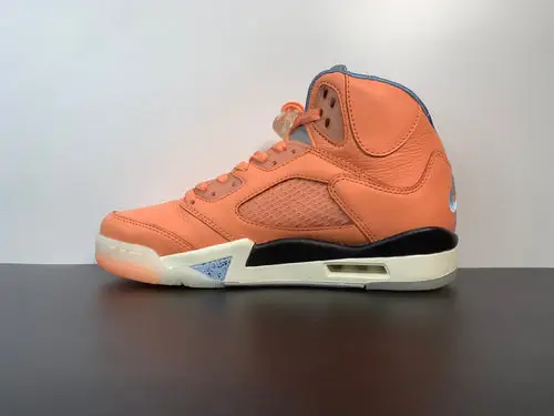 DJ Khaled x Air Jordan 5 Retro SP We The Best Crimson Bliss DV4982-641 