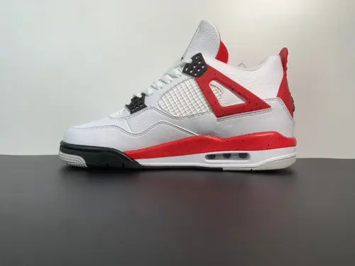 Air Jordan 4 RETRO Red Cement DH6927-161 