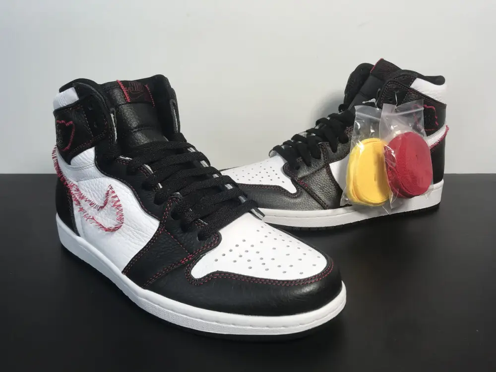 Air Jordan 1 “DYNAMIC YELLOW” CD6579-071 