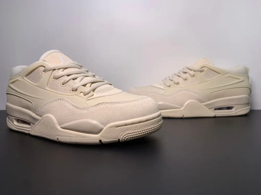 Wmns Air Jordan 4 RM 'Legend Light Brown' 