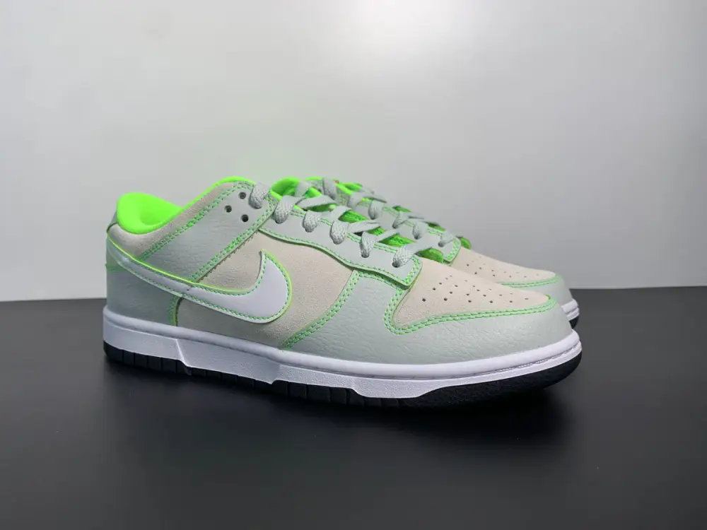 Nike Dunk Low 'University of Oregon' PE FQ7260-001 