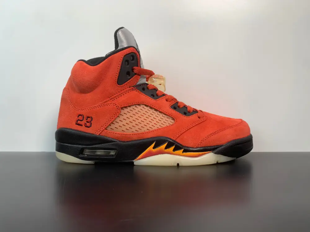 Air Jordan 5 WMNS “Mars For Her”DD9336-800 