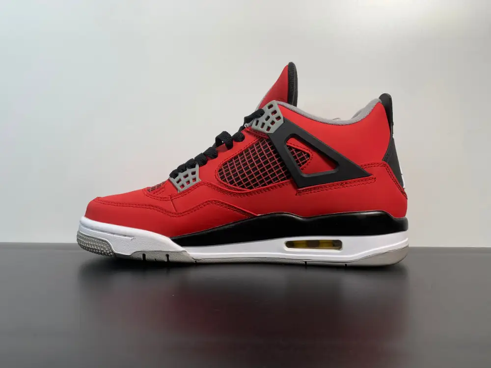 Air Jordan 4 Toro Bravo 308497-603 