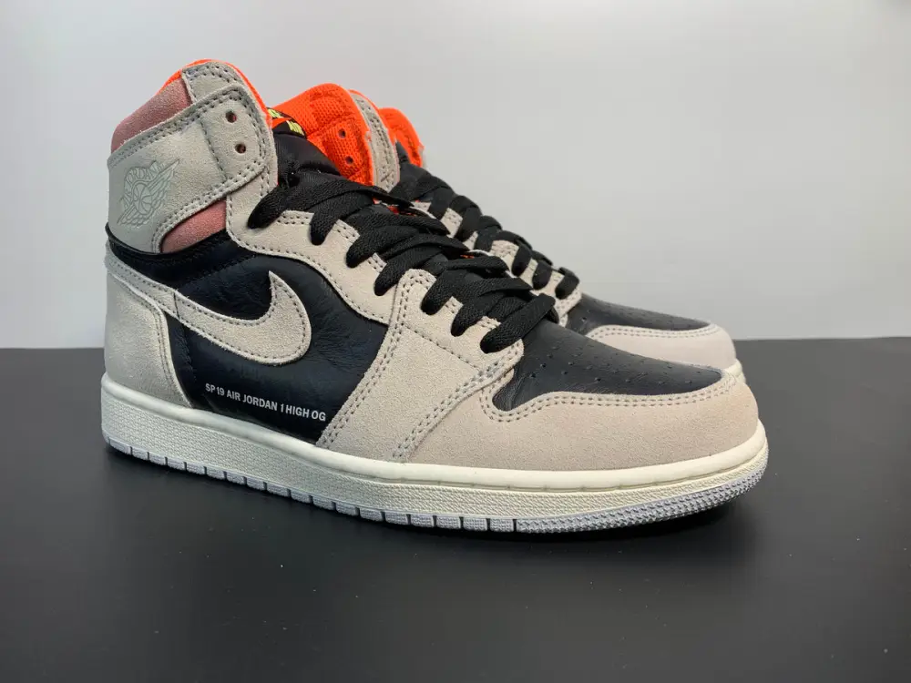 Air Jordan 1 Retro OG High Neutral Grey 555088-018 