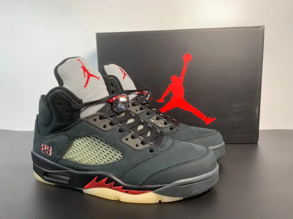 Air Jordan 5“Retro GTX”DR0092-001 