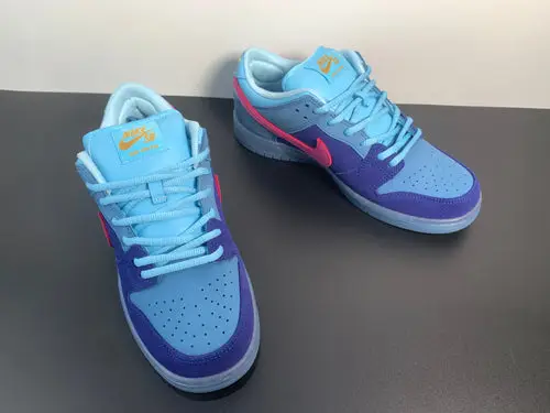 Run The Jewels x Nike SB Dunk Low DEEP ROYAL DO9404-400 