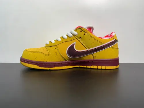 CONCEPTS X Dunk Low Premium SB 'Yellow Lobster' 313170-137566 