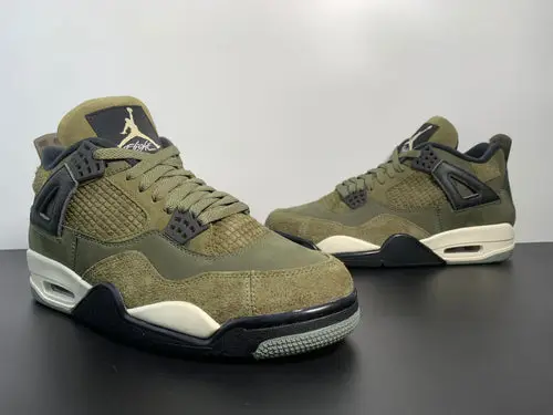 Air Jordan 4 SE Craft Medium Olive FB9927-200 
