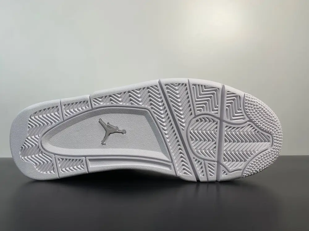Nike Air Jordan 4 Retro Pure Money 