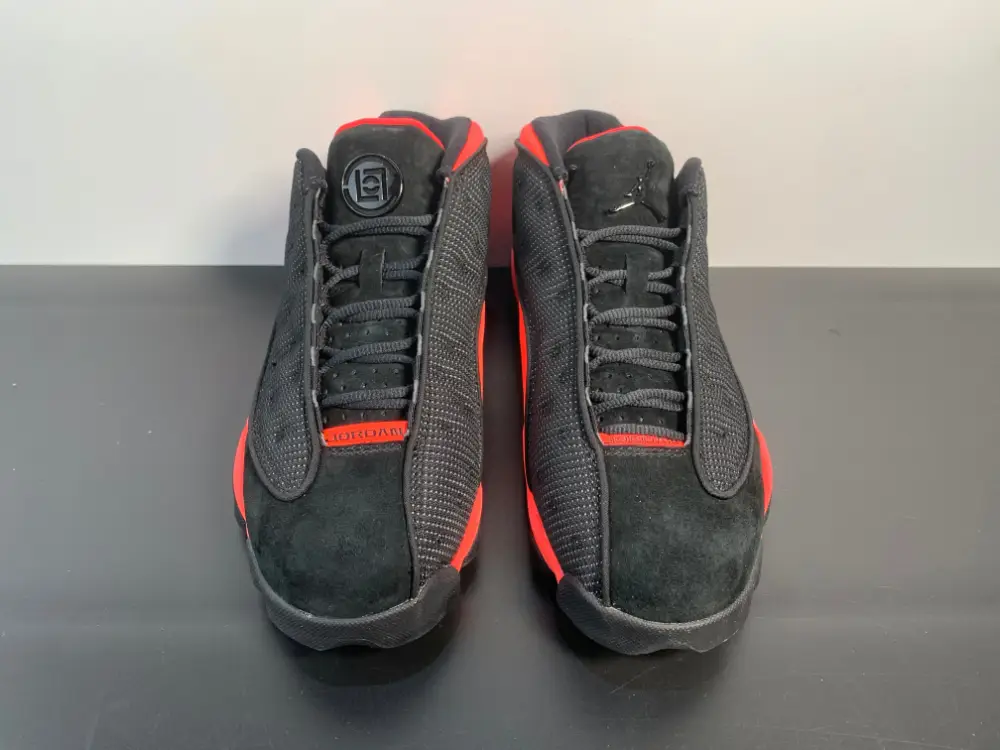 Air Jordan XIII 13 Low INFRA-BRED 