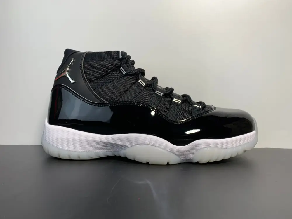 Air Jordan 11 Silver Eyelets CT8012-011 7DE427