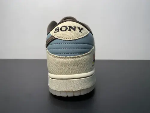 Travis Scott x PlayStation x Nike Dunk Low CU1726-800 