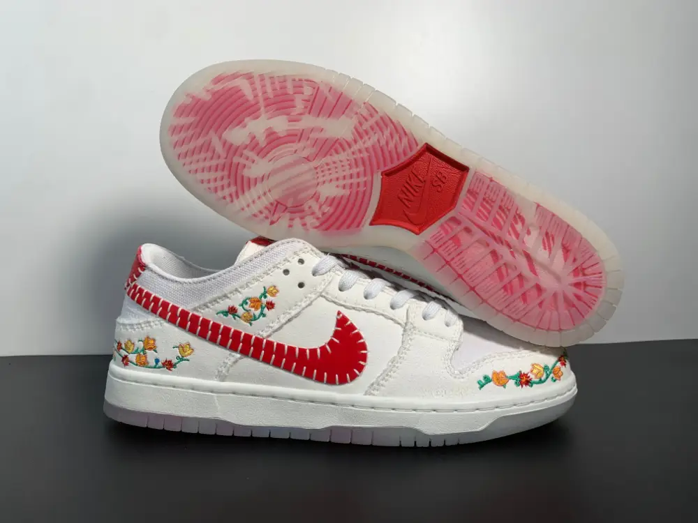 Dunk Low Decon SB 'N7 - Sail University Red' FD6951-700 