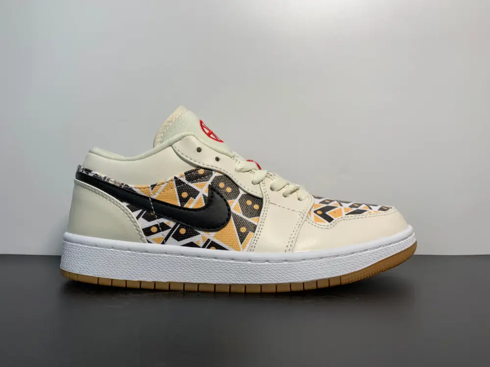 Air Jordan 1 Low Quai 54 
