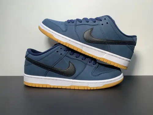 Nike SB Dunk Low Pro ‘’Navy Gum ‘’ 
