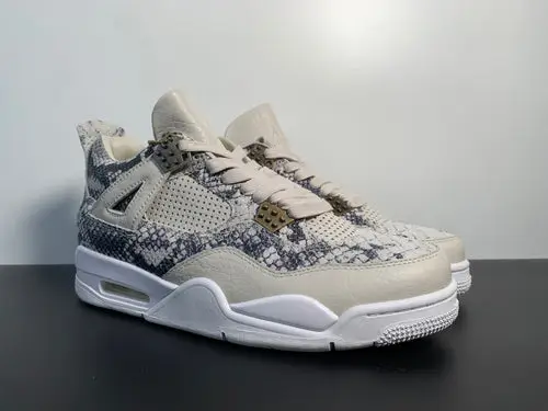 Air Jordan 4 Premium Snakeskin 819139-030 