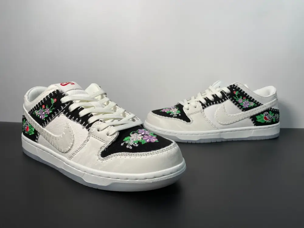 Dunk Low Decon SB 'N7 - Sail Black' FD6951-300