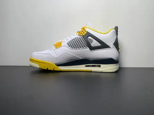 Air Jordan 4 WNNS Vivid Sulfur AQ9129-104 
