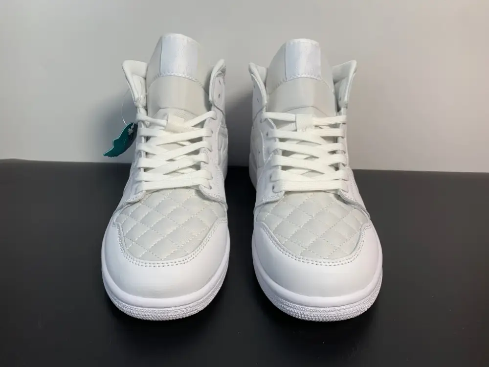 Air Jordan 1 Mid“ Quilted White DB6078-100 